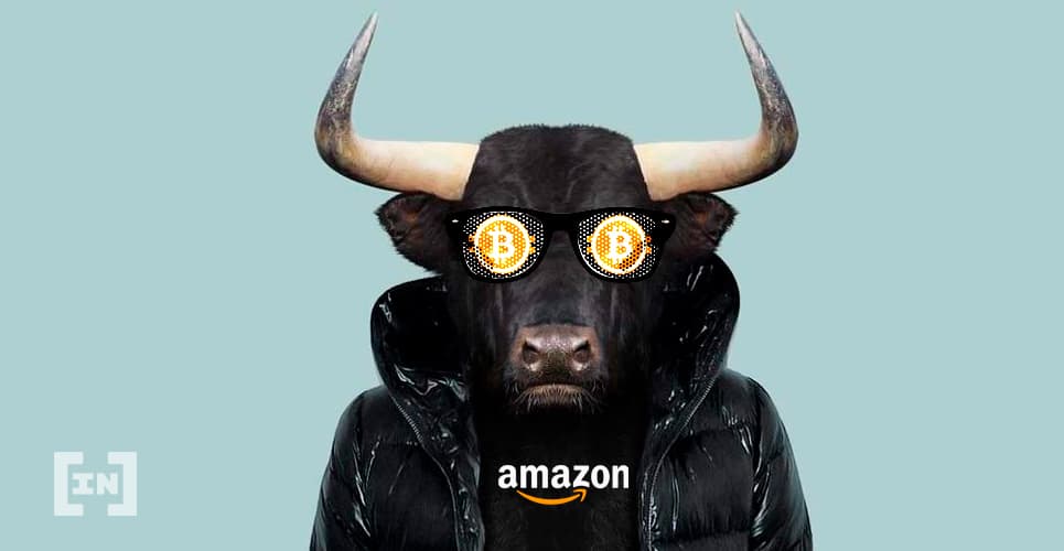 Amazon lanzará iniciativa NFT alrededor de abril para ingresar en Web3
