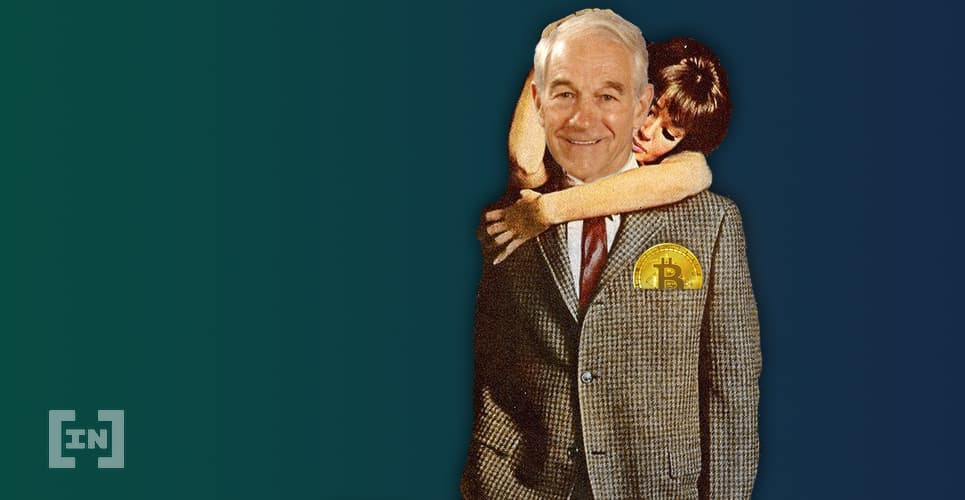 Ron Paul Cree que las Criptomonedas “Son Una Gran Idea”