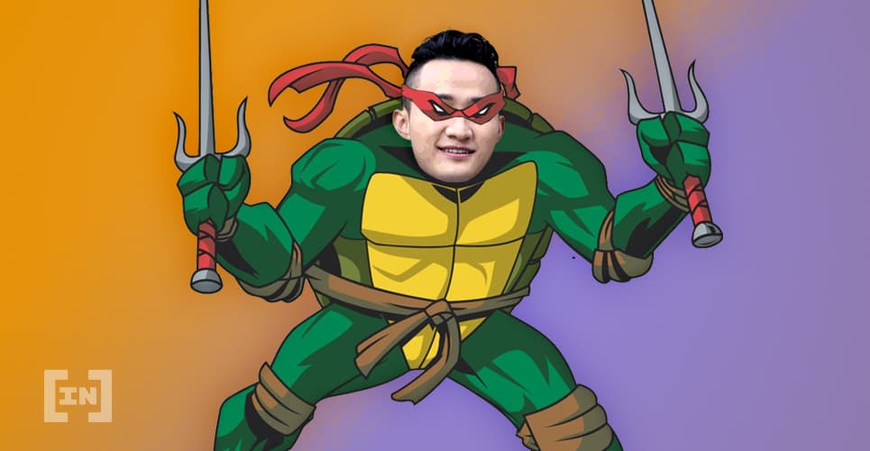 TRON y Justin Sun Niegan Conexión con Esquema Ponzi ‘Wave Field’