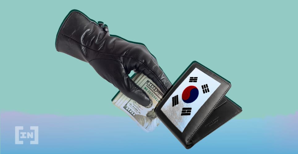Corea del Sur Ha Perdido $2.300 Millones por Crímenes con Criptomonedas en los Últimos Dos Años