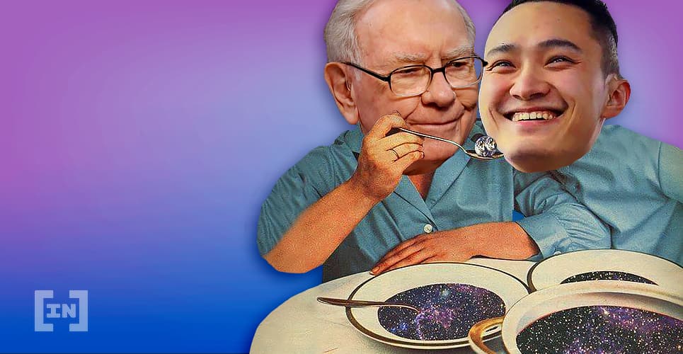 ¿Ya no nos importa Justin Sun?