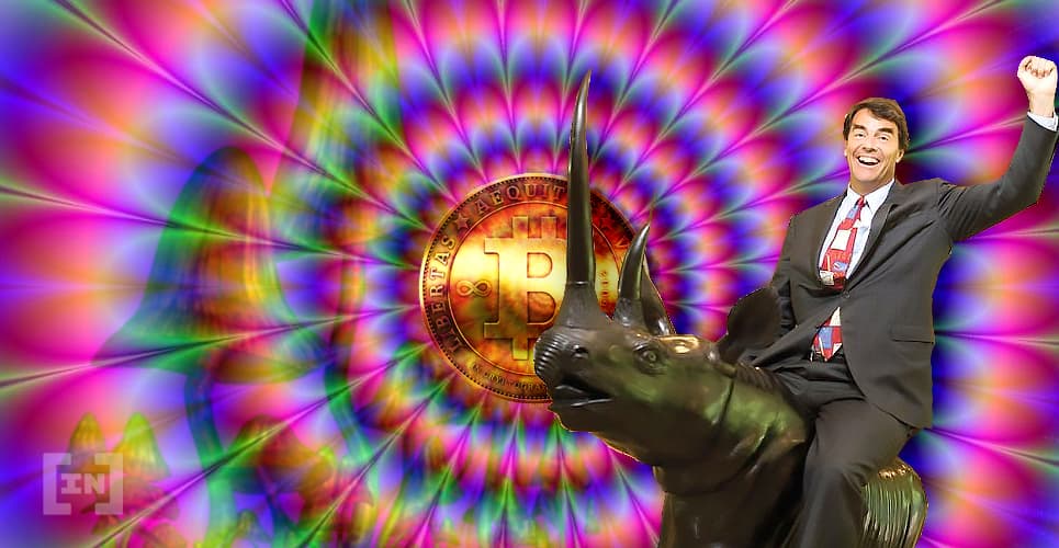 Tim Draper habla sobre Bitcoin, Argentina y sus criptomonedas favoritas