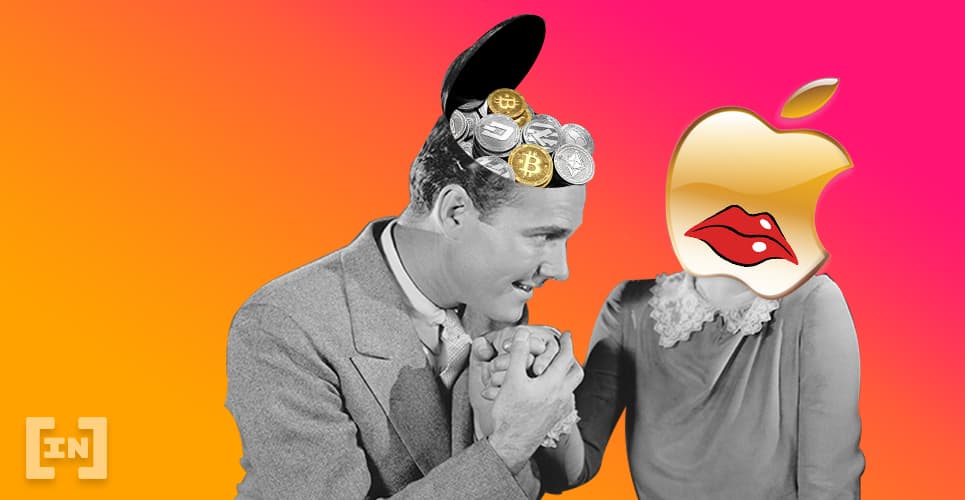 Nueva Tarjeta de Apple Tiene Restricciones Para Comprar Criptomonedas