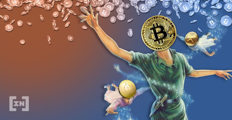 Mercado de criptomonedas comienza la semana fuerte, Bitcoin empuja las altcoins al alza