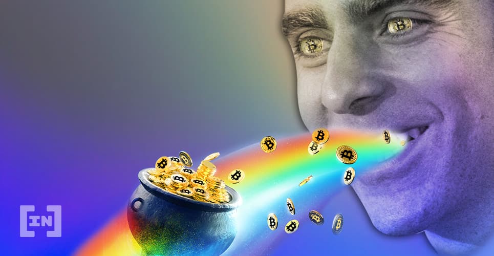 Bitcoin es 10 veces más rentable que el oro y David Marcus reconoce su valor