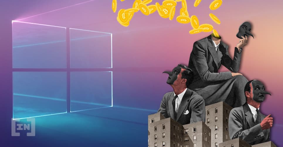 Hackers utilizan computadoras con versiones antiguas de Windows para minar criptomonedas