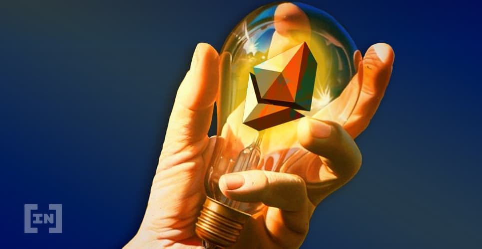 Patrón alcista de Ethereum identificado por un conocido analista