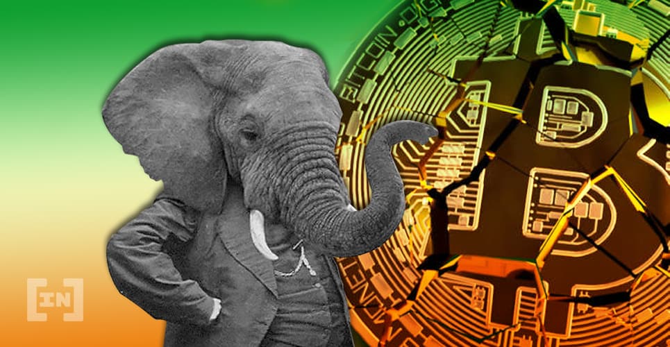 India imita el enfoque de China sobre Blockchain si, Bitcoin no