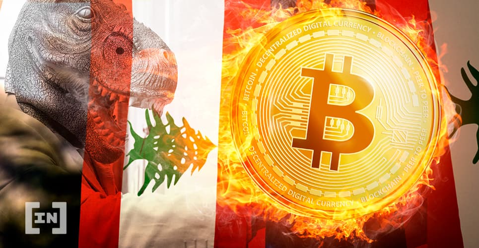 Los cajeros automáticos vacíos del Líbano subrayan la ventaja de Bitcoin sobre fiat
