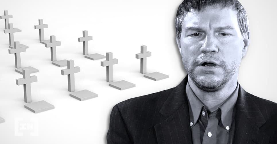 &#8220;Ethereum a Morir&#8221; Sentencia Nick Szabo