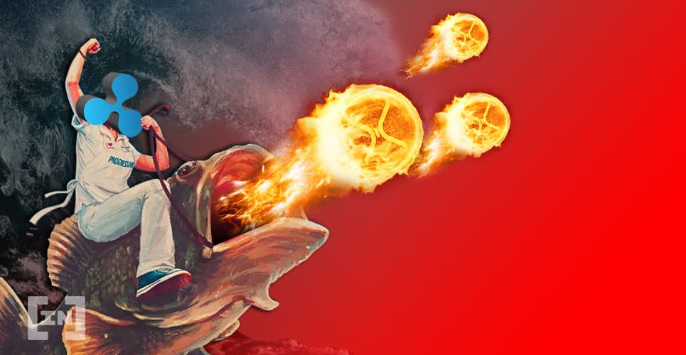 Ripple ‘Descarga’ 30 Millones de XRP Tras Un Aumento del Precio del 16%