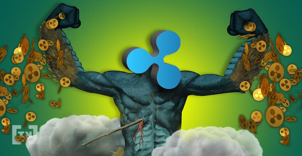 Ripple lanza más de 60 millones de XRP justo después de recuperarse de los mínimos anuales
