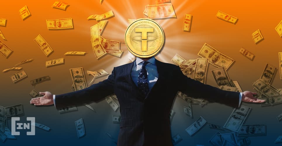 Otros 20 millones de Tether (USDT) acaban de ser acuñados