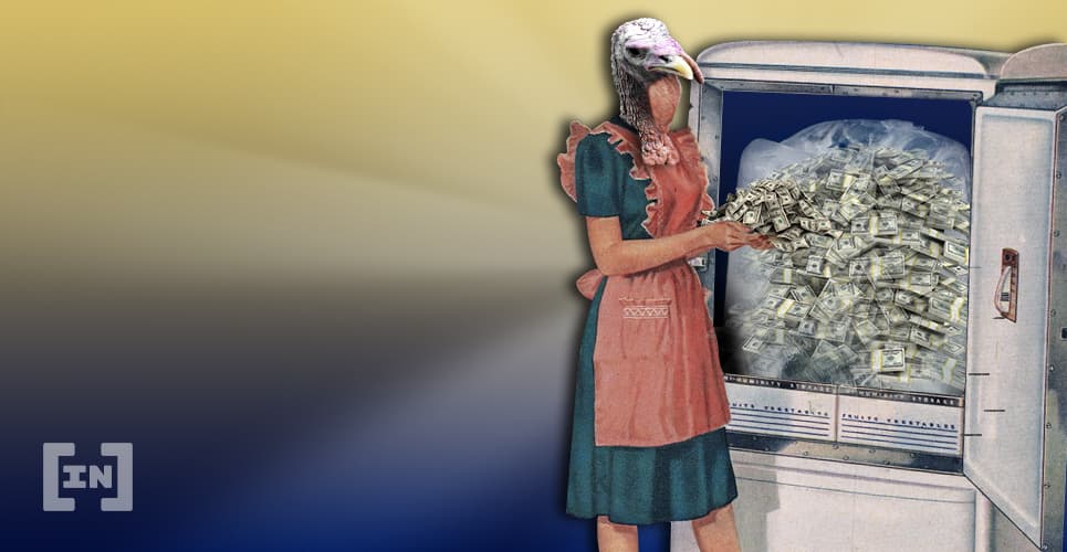 El Gobierno turco congela hasta 3.3 millones de cuentas bancarias. Esto contesta a la pregunta de por qué usar Bitcoin