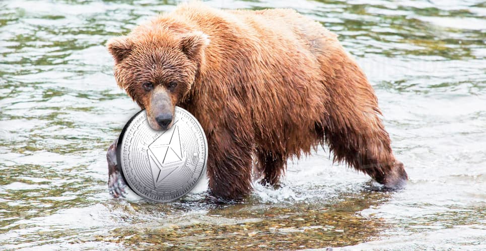 Análisis de Precio Ethereum: ETH/USD Lucha por Mantenerse Sobre $300