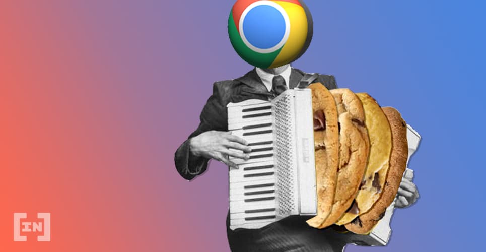 Google Chrome es un Monstruo Chupa Datos, la Tecnología Blockchain Puede Ofrecer una Alternativa