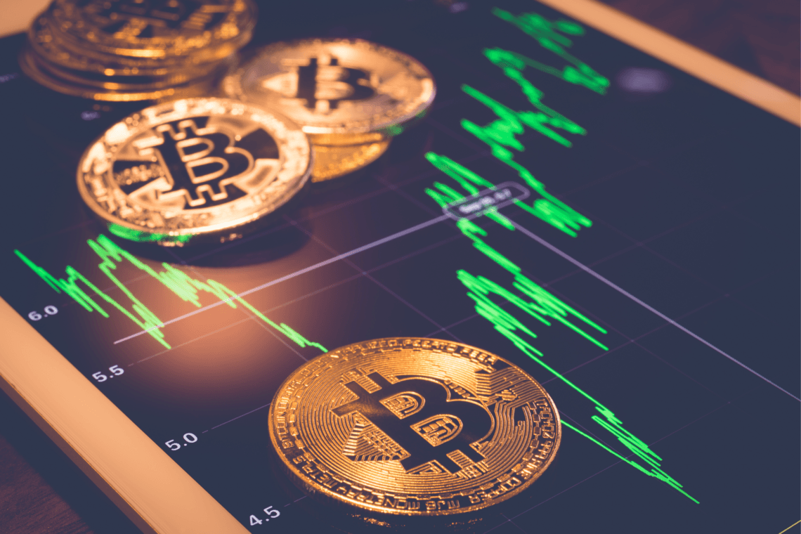 Bitcoin obtiene una masiva vela verde después de que Fed anuncie &#8220;QE ilimitado&#8221;.