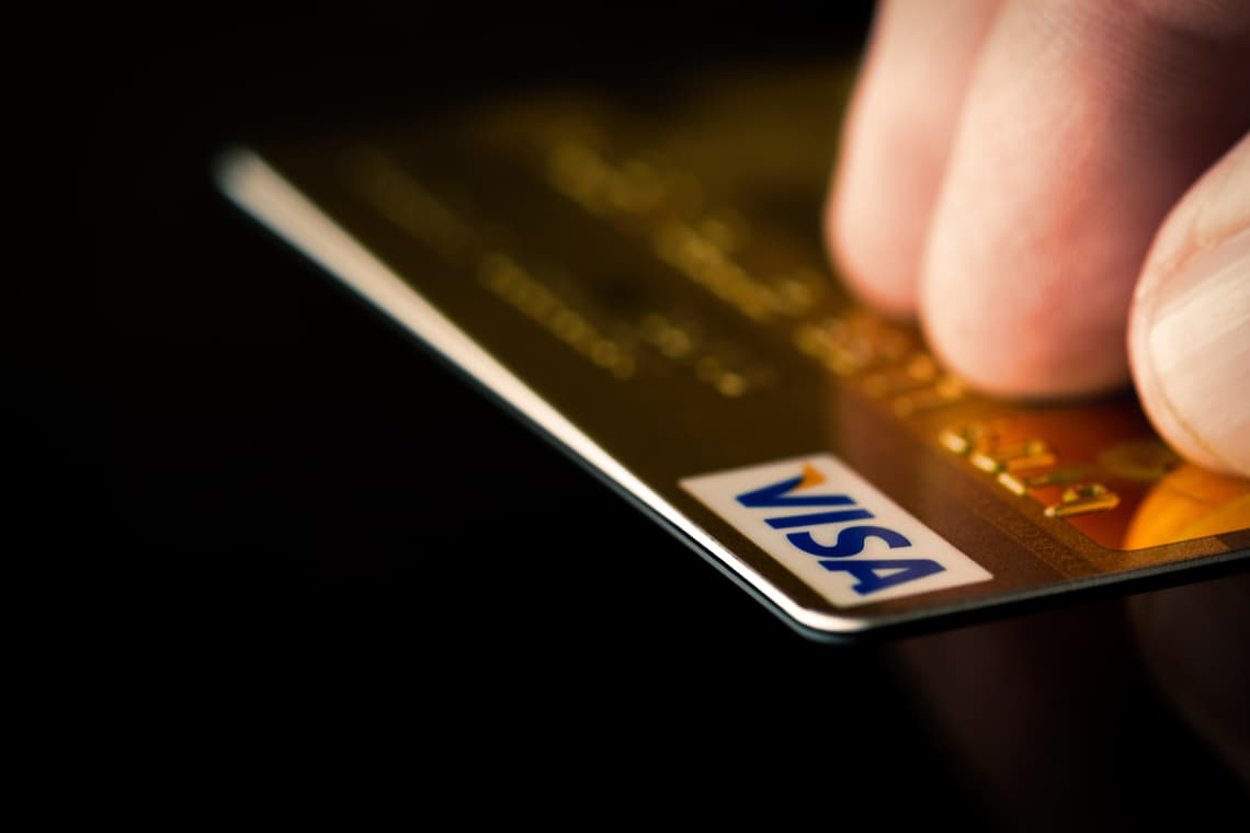 CEO de Visa: Las Criptomonedas No Son Una Amenaza