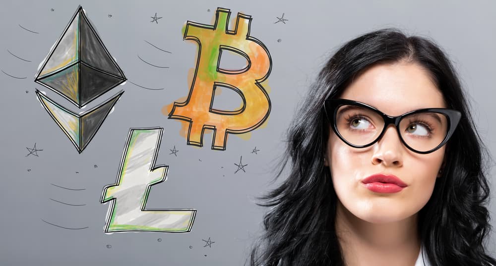 Mujeres son el 24% de usuarias de criptomonedas en Colombia, según Buda.com
