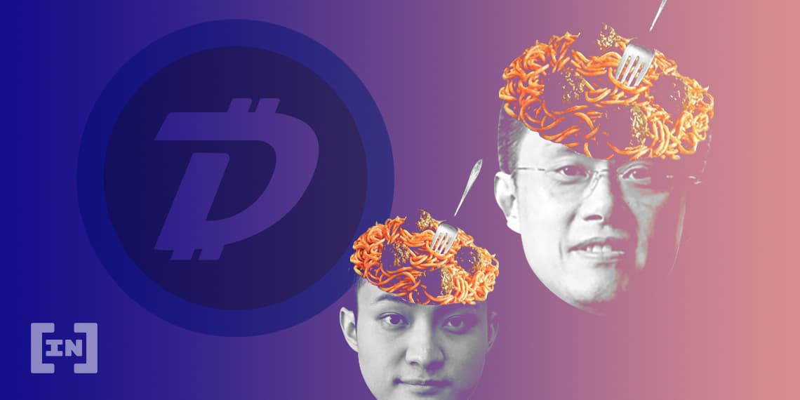 El fundador de DigiByte llama ladrones al CEO de Binance y al fundador de TRON