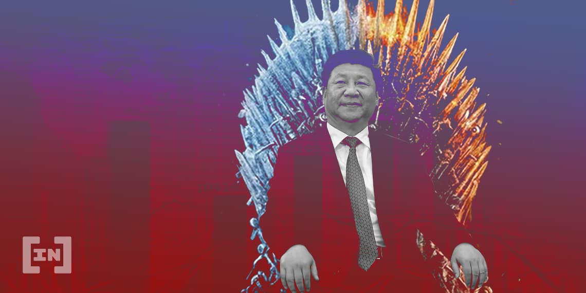Proyectos Blockchain, 5G y proyectos de superciudades para ayudar a China a reactivar el crecimiento económico