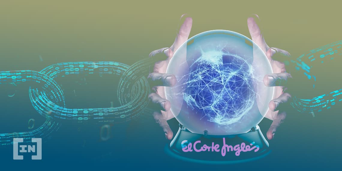 El Corte Inglés utilizará blockchain para controlar partes de sus distribución