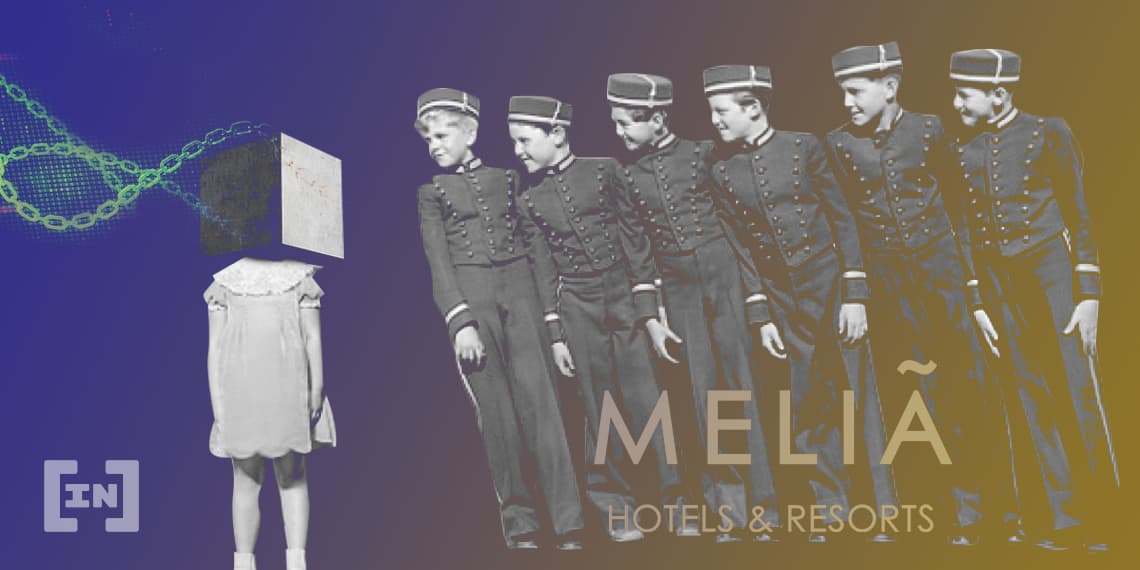El líder mundial en complejos hoteleros, Meliá, utiliza blockchain para fines medioambientales