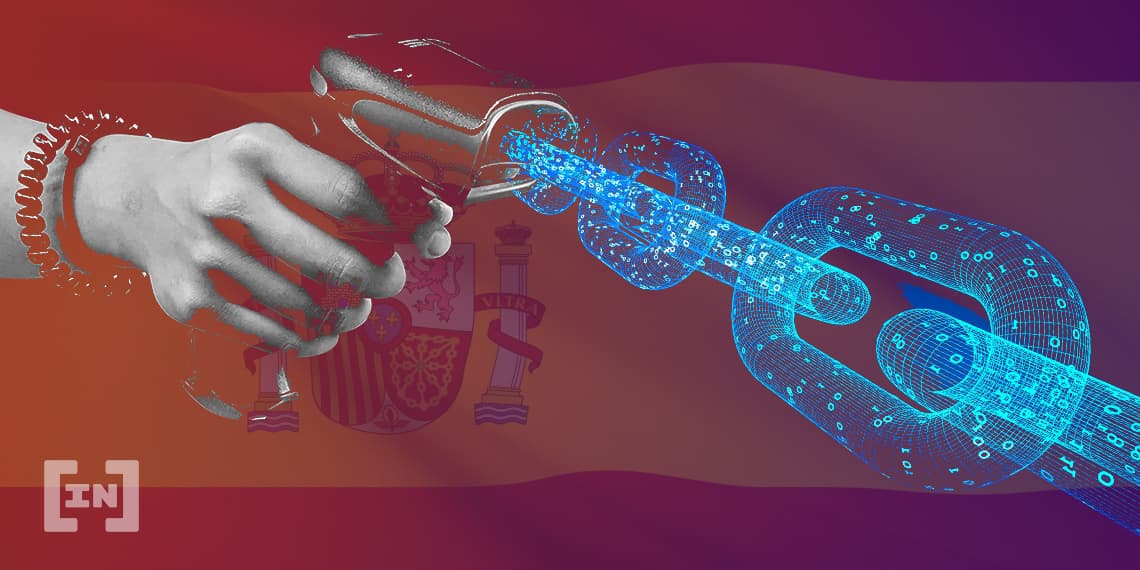 La inversión en blockchain en España alcanzará más de $100 millones