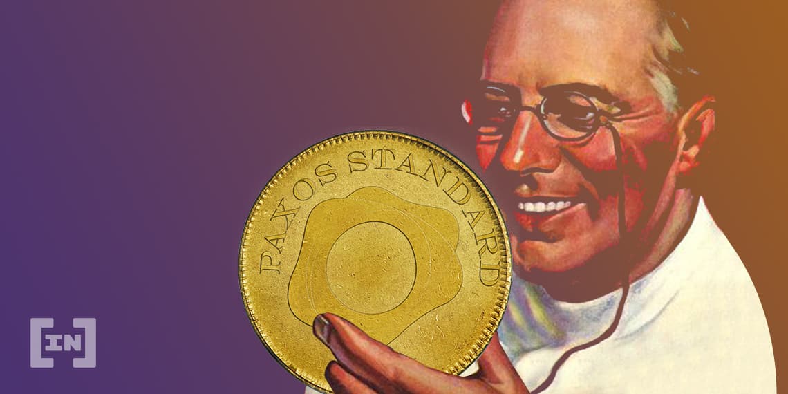8 millones de dólares de Stablecoin PAX sorprendentemente recién acuñado