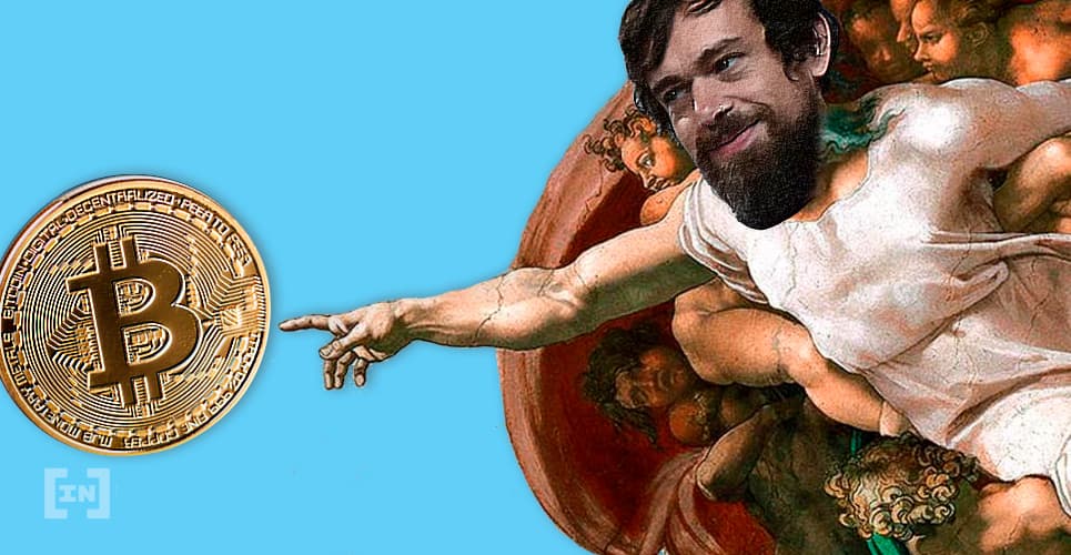 Jack Dorsey donará en BTC las ganancias de la subasta NFT de su primer tweet