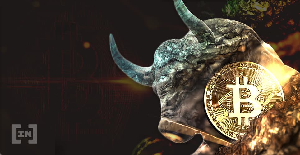 Los promedios móviles anuales de Bitcoin podrían indicar que casi ha tocado fondo