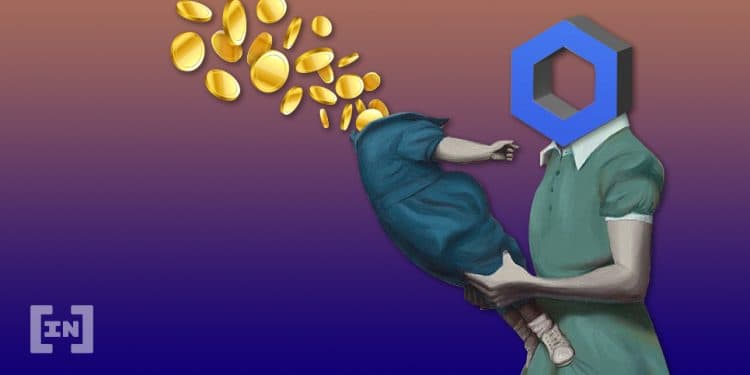 LINK no alcanza el máximo histórico, una corrección es de esperar