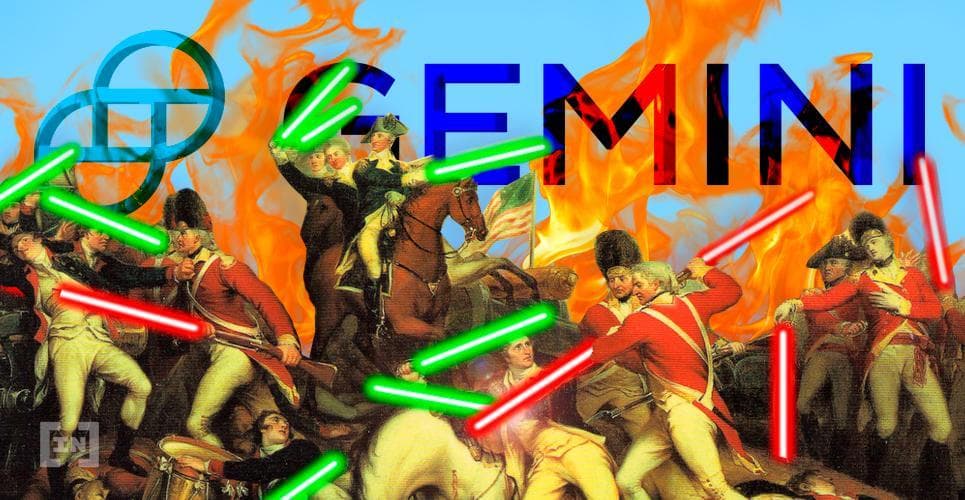 Gemini enlista varias altcoins y margina a XRP, enfureciendo al ejército XRP