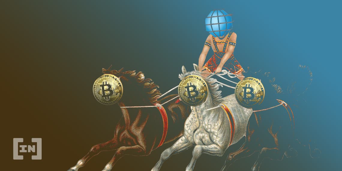 El interés abierto para las opciones de BTC asciende a $2 mil millones