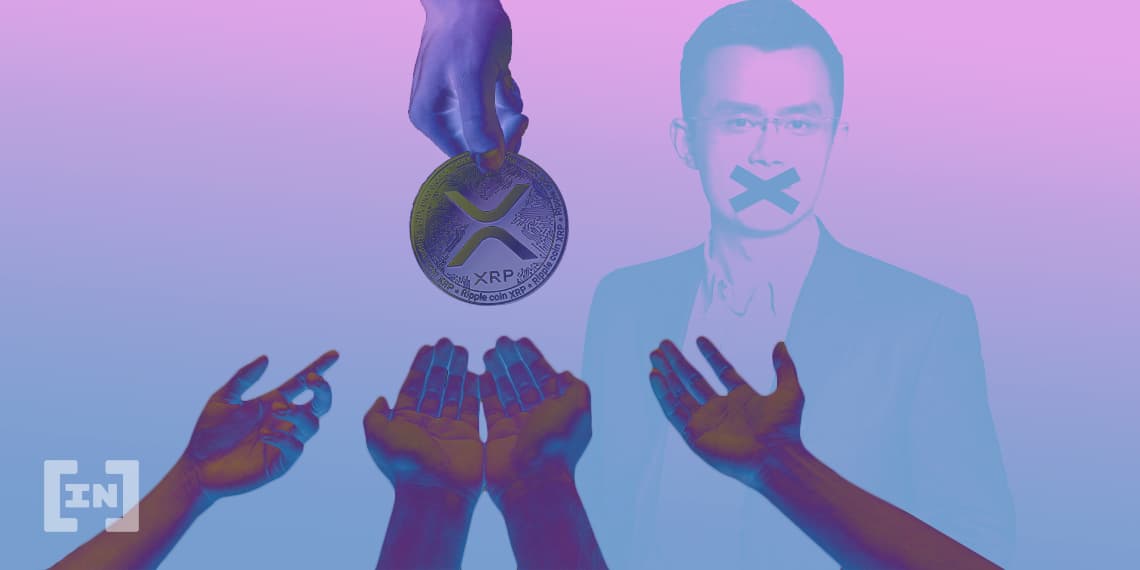 El CEO de Binance niega trading con información privilegiada de XRP, los futuros de Litecoin sugiere lo contrario