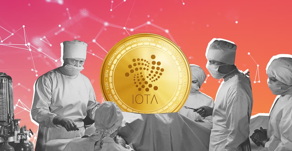 IOTA señala una reversión de la tendencia a largo plazo