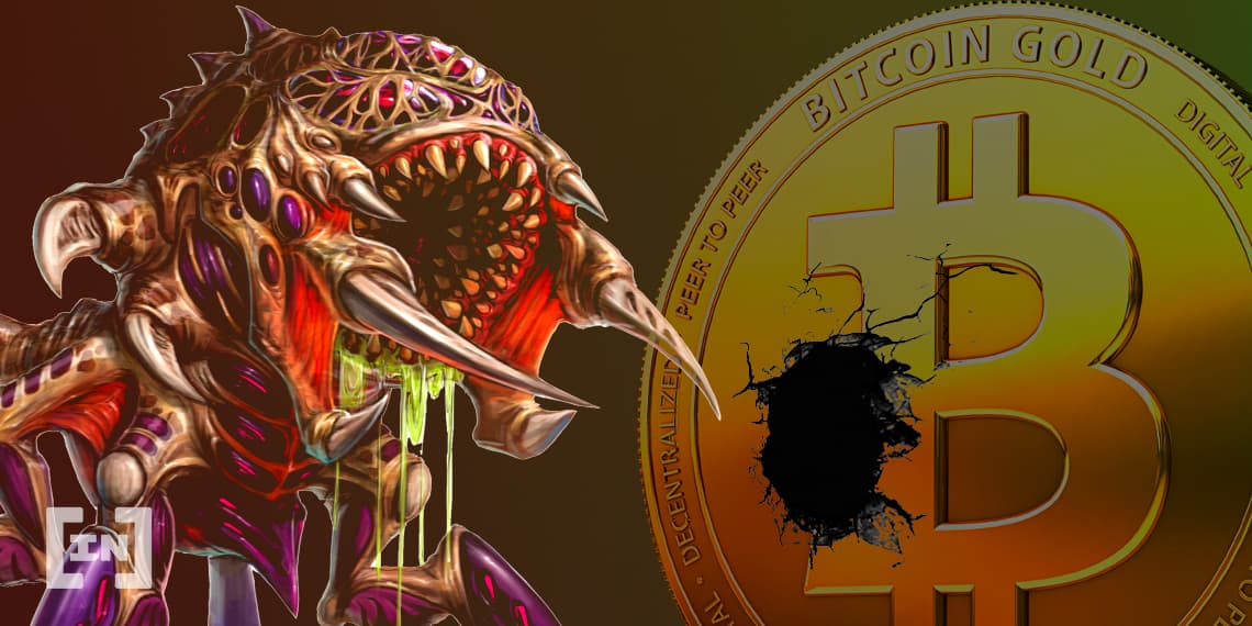 Bitcoin Gold sufre un ataque de 51% por segunda vez