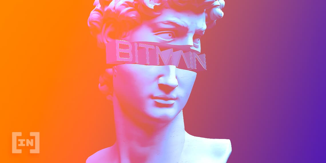 Bitmain recorta personal preparándose para el próximo halving