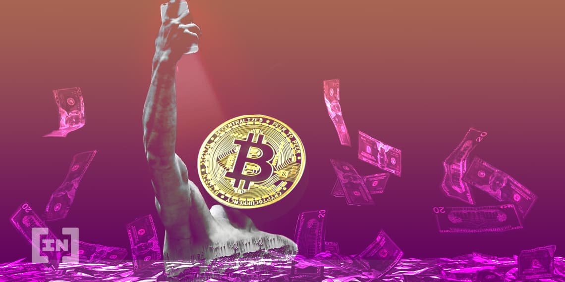 Bitcoin celebra nuevo hito:  $1 billón en capitalización de mercado
