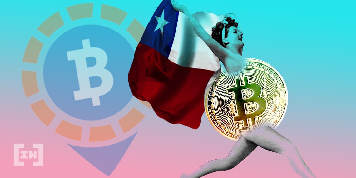 Chile: récord histórico de volumen P2P de Bitcoin superando el anterior por 20%