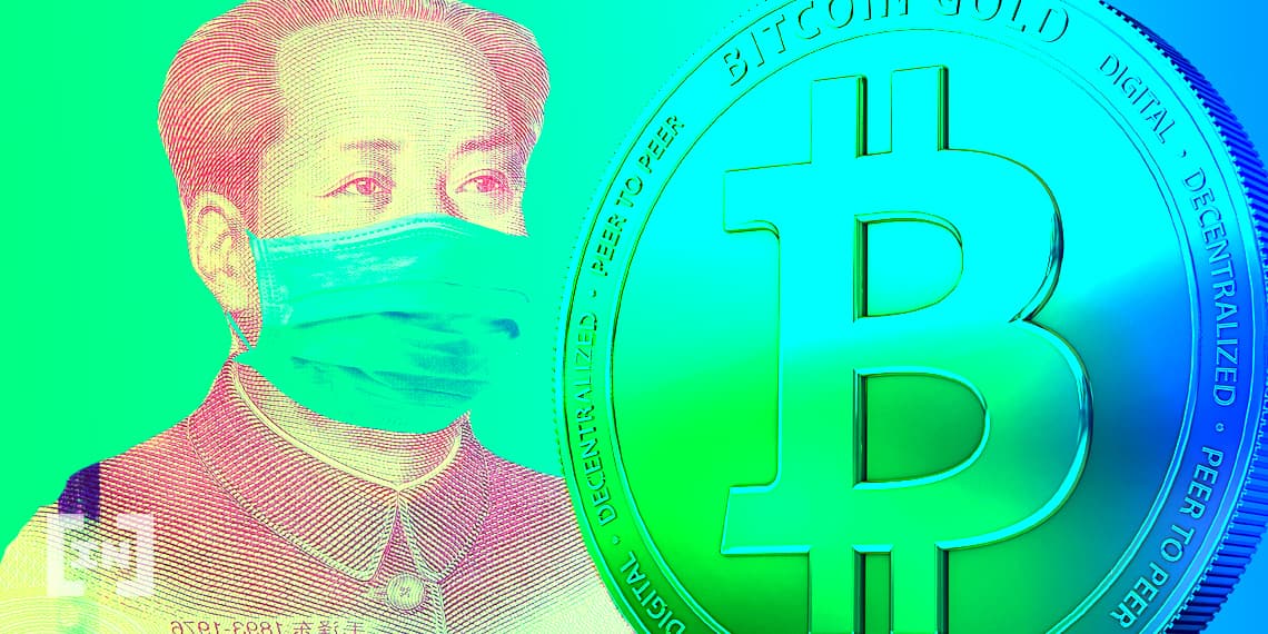 La economía de China al borde del colapso por los temores del Coronavirus &#8211; ¿Bitcoin puede ayudar?