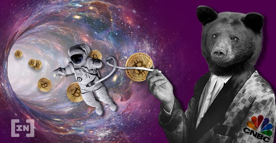 Peter Schiff afirma que Bitcoin ha vuelto a un mercado bajista