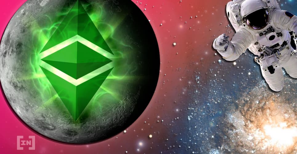 Ethereum Classic podría salir pronto de su patrón alcista