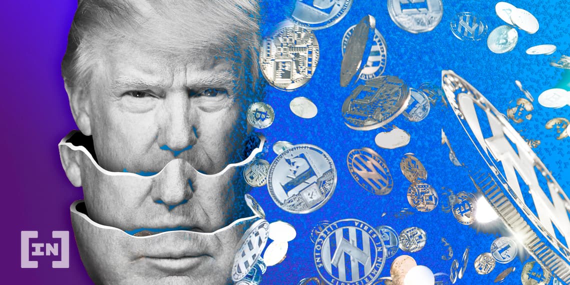Bloomberg y Trump: ¿Qué presidente favorecería hacia más la tecnología blockchain?