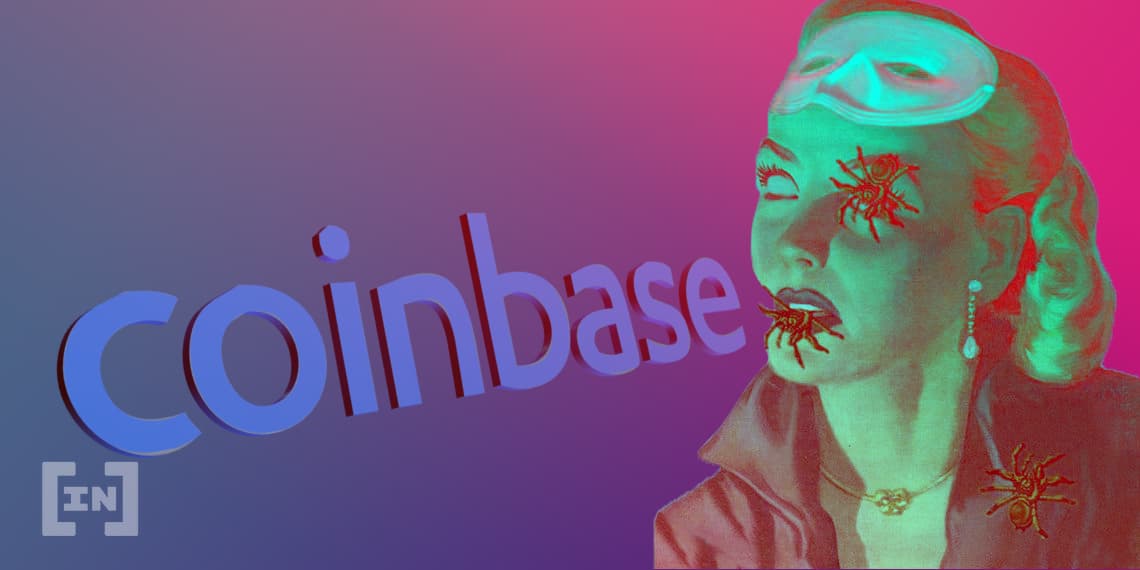 Usuarios de Coinbase retiraron sus cripto a un precio 100 veces mayor