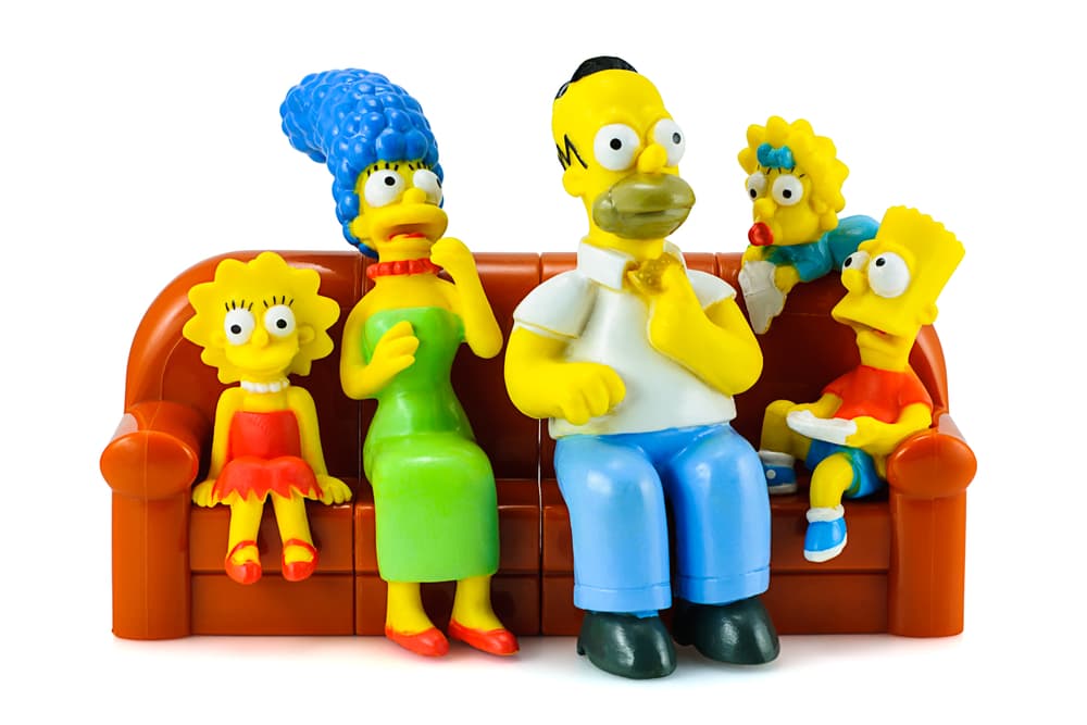 Los Simpson citan las criptomonedas como &#8220;el futuro del dinero&#8221;