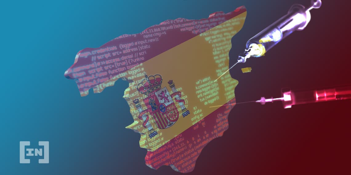 Hospitales de España sufren ciberataques ransomware con BTC en plena crisis del Coronavirus
