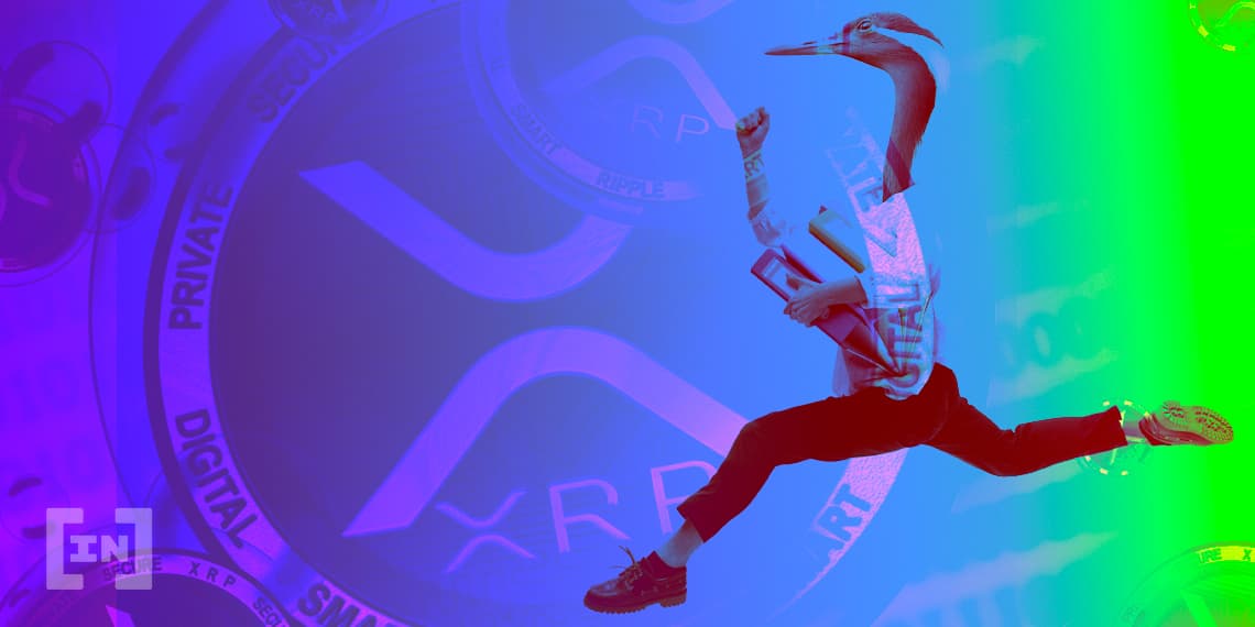 El precio de XRP se mantiene por encima del soporte significativo