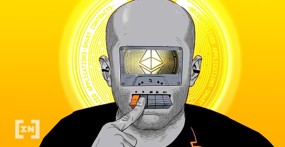¿El precio de Ethereum se mantendrá por encima de los 100 dólares?