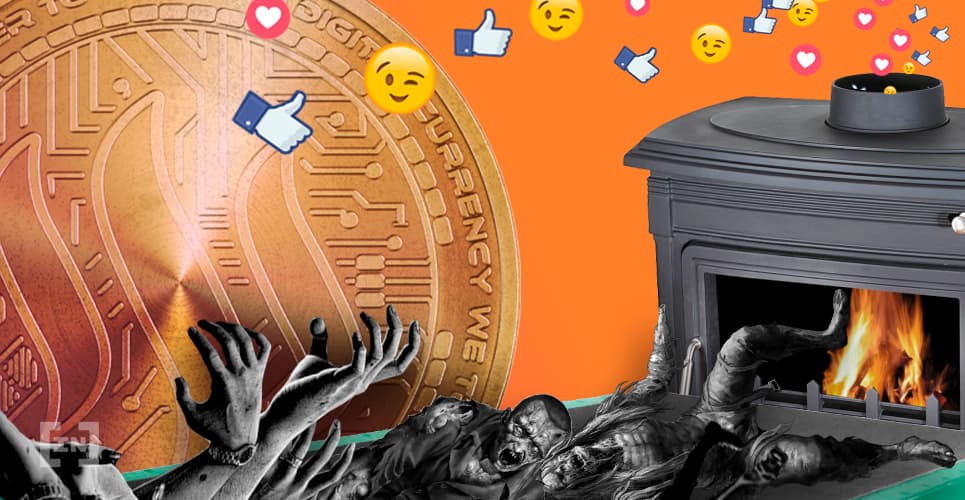 Steem aumenta casi 50% ante expectativas del fork para separarse de Justin Sun